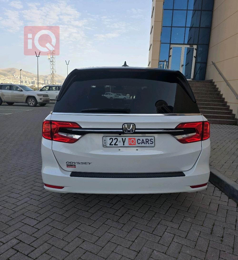 هۆندا ئۆدسی